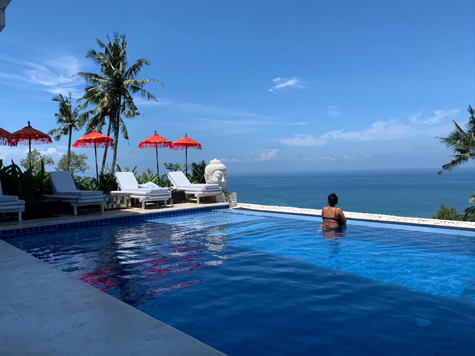 Villa Umbrella Lombok