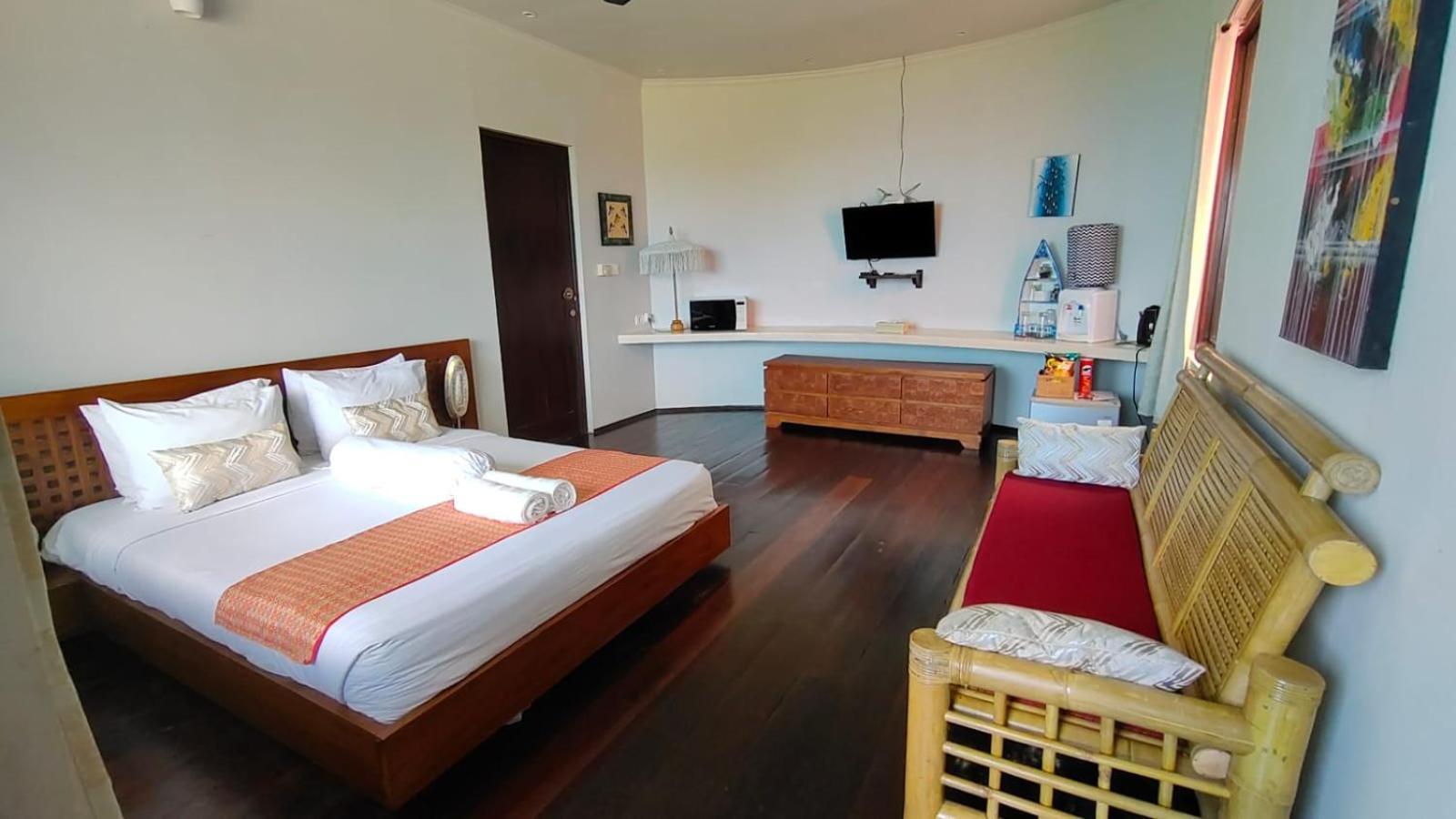Villa Umbrella Lombok