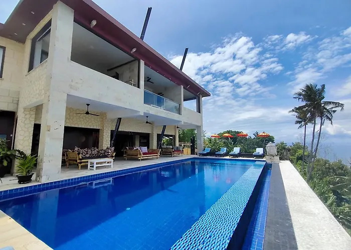 Villa Umbrella Lombok